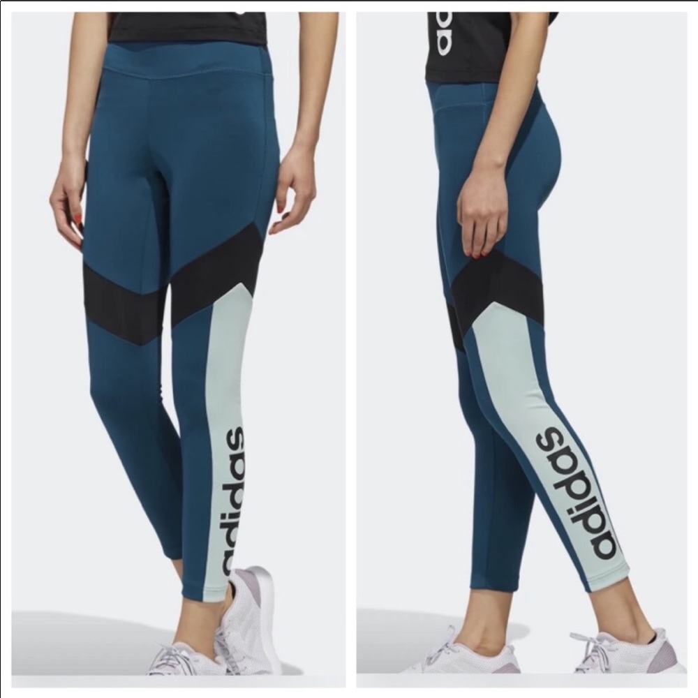 🩷Adidas Leggings Tights Highwaisted